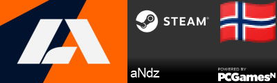 aNdz Steam Signature