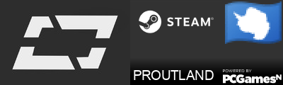 PROUTLAND Steam Signature