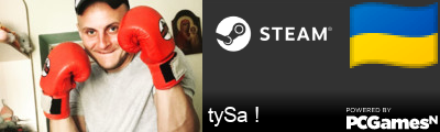 tySa ! Steam Signature