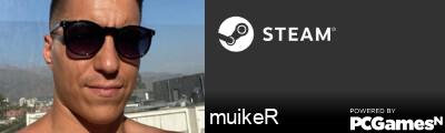 muikeR Steam Signature