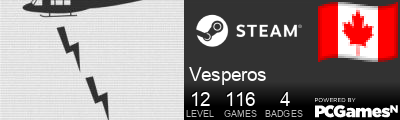 Vesperos Steam Signature