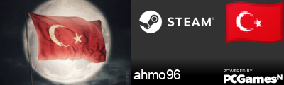 ahmo96 Steam Signature