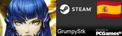GrumpyStk Steam Signature
