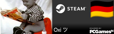Oxi ツ Steam Signature