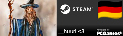 __huuri <3 Steam Signature