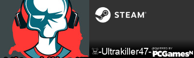 ☠-Ultrakiller47-☠ Steam Signature