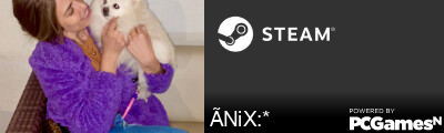 ÃNiX:* Steam Signature