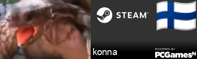 konna Steam Signature
