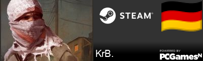 KrB. Steam Signature