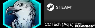 CCTech (Aqis) Steam Signature