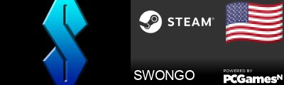 SWONGO Steam Signature