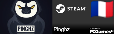 Pinghz Steam Signature