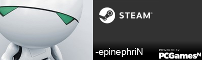 -epinephriN Steam Signature