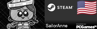 SailorAnne Steam Signature