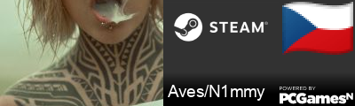 Aves/N1mmy Steam Signature
