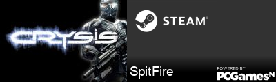 SpitFire Steam Signature