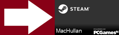 MacHullan Steam Signature
