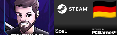 SzeL Steam Signature