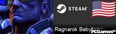 Ragnarok Baby! Steam Signature