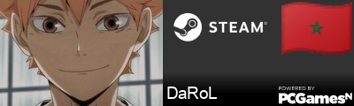 DaRoL Steam Signature