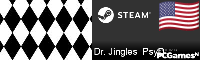 Dr. Jingles  PsyD Steam Signature