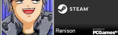 Renison Steam Signature