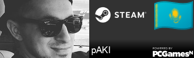 pAKI Steam Signature