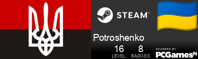 Potroshenko Steam Signature