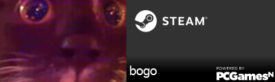 bogo Steam Signature