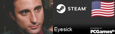 Eyesick Steam Signature