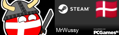MrWussy Steam Signature