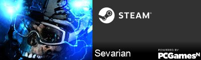 Sevarian Steam Signature