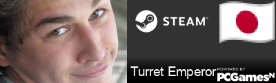 Turret Emperor Steam Signature