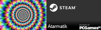 Atarmatik Steam Signature