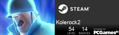 Kolerock2 Steam Signature