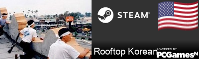 Rooftop Korean Steam Signature