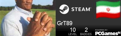 GrT89 Steam Signature