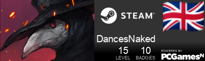 DancesNaked Steam Signature