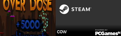 cow Steam Signature
