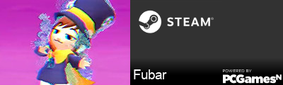 Fubar Steam Signature