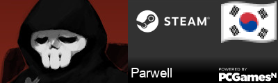 Parwell Steam Signature