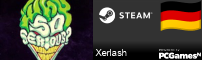 Xerlash Steam Signature