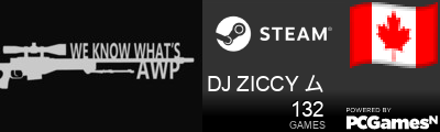 DJ ZICCY ム Steam Signature