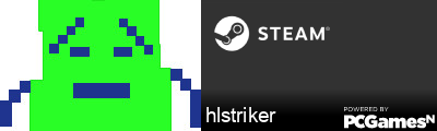 hlstriker Steam Signature