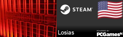 Losias Steam Signature