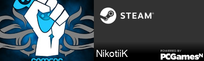 NikotiiK Steam Signature