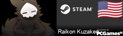 Raikon Kuzaken Steam Signature
