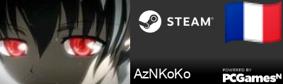 AzNKoKo Steam Signature