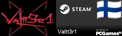 Valtt3r1 Steam Signature