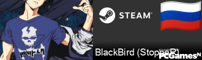 BlackBird (StoppeR) Steam Signature